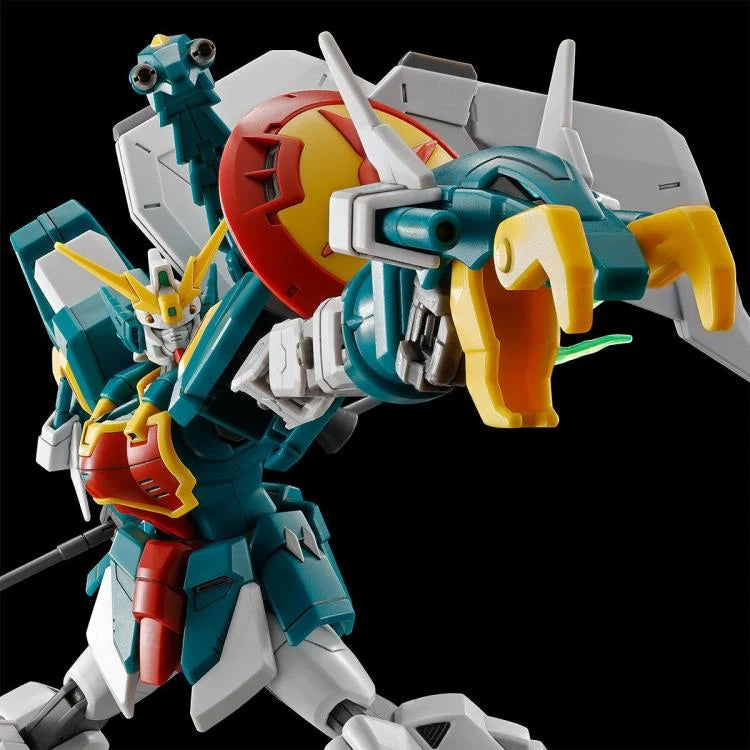Mobile Suit Gundam Wing HGAC XXXG-01S2 Altron Gundam 1/144 Scale Model Kit (P-Bandai)