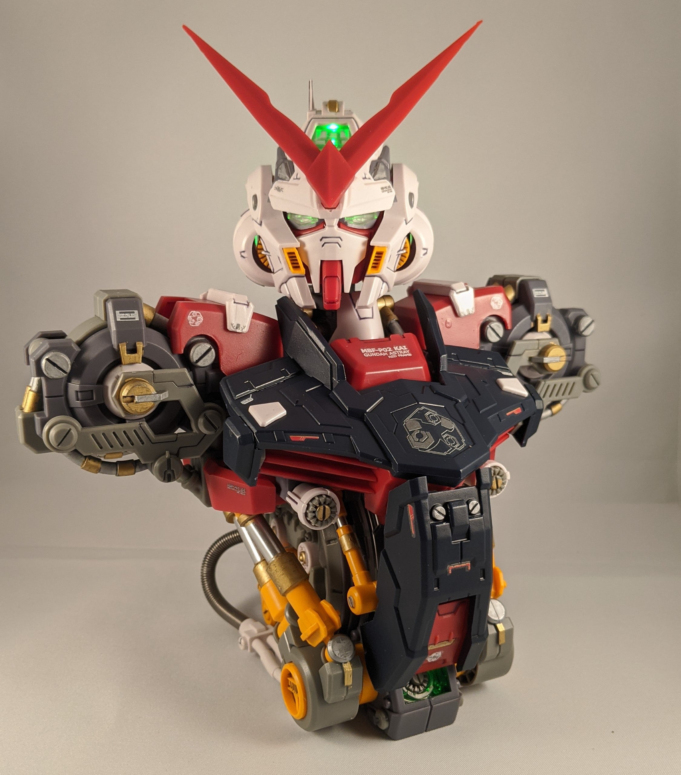 1/35 Astray Busts Red