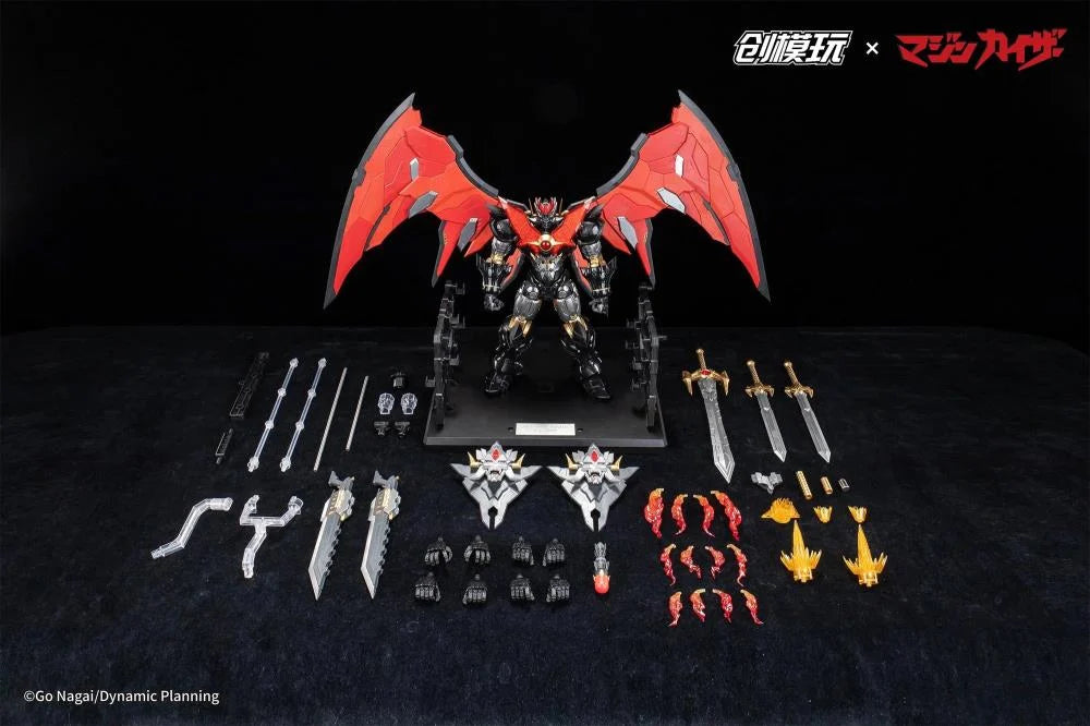 Mazinkaiser Model Kit