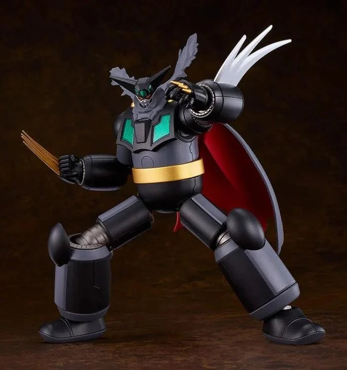 Getter Robo Armageddon Moderoid Black Getter Model Kit