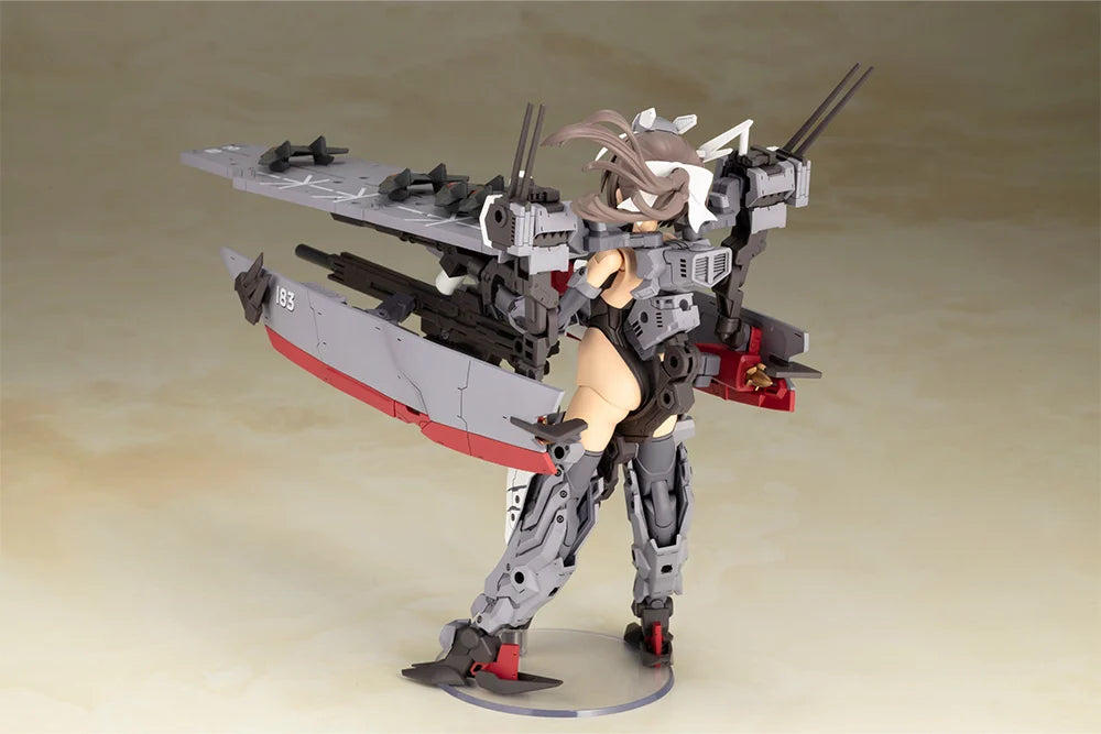 Frame Arms Girl Izumo (Destroyer Ver.) Model Kit