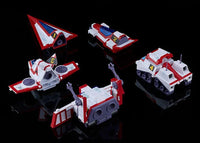 Gatchaman Fighter Moderoid Gatcha Spartan (Unite Color) Model Kit