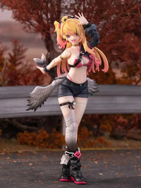 Magic Sound Angel Maomao Hoshikawa (Yellow Hair Ver.) 1/12 Scale Action Figure