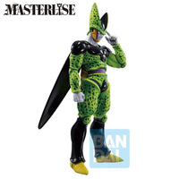 Dragon Ball Z Ichibansho Masterlise Perfect Cell (Dueling to the Future) Figure