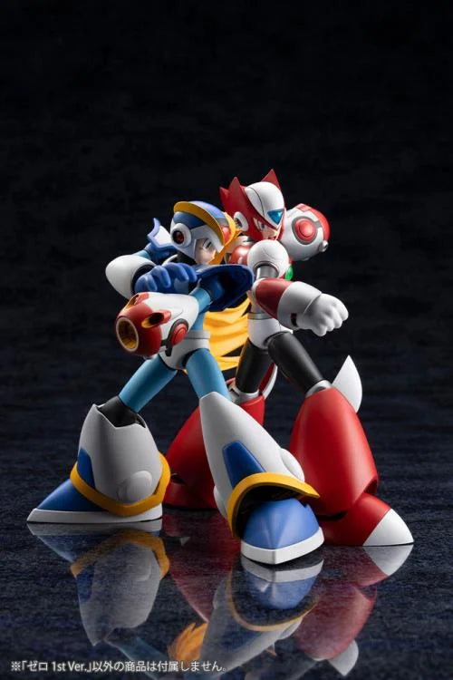 Mega Man X Zero (1st Ver.) 1/12 Scale Model Kit