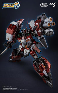 Super Robot Wars OG Original Generations MORTAL MIND PTX-003C Alteisen Action Figure