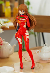 Rebuild of Evangelion Pop Up Parade XL Asuka Langley