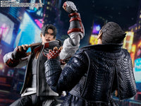 Tekken 8 S.H.Figuarts Jin Kazama