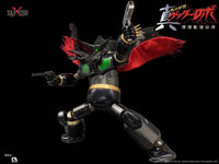 Getter Robo Armageddon SXD Chogokin Black Getter Figure