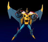 Gaiking Legend of Daiku-Maryu MODEROID Raiking Model Kit