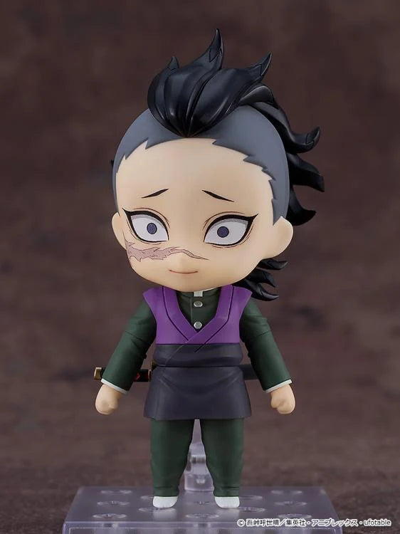 Demon Slayer Kimetsu no Yaiba Nendoroid No.2505 Genya Shinazugawa