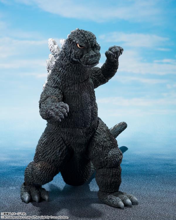 Terror of Mechagodzilla (1975) S.H.MonsterArts Godzilla Action Figure