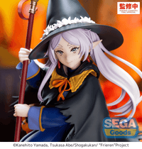 Frieren Beyond Journey's End Luminasta Frieren (Magic of Halloween) Figure