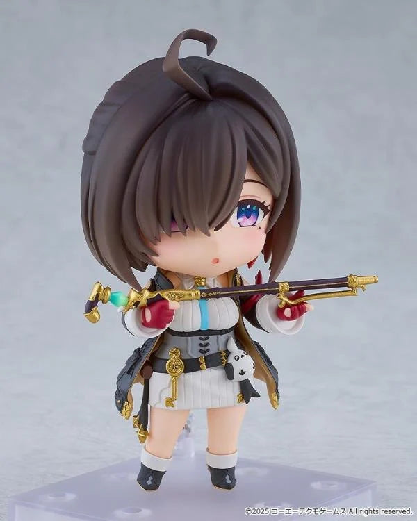 Atelier Yumia The Alchemist of Memories & the Envisioned Land Nendoroid No.2946 Yumia Liessfeldt