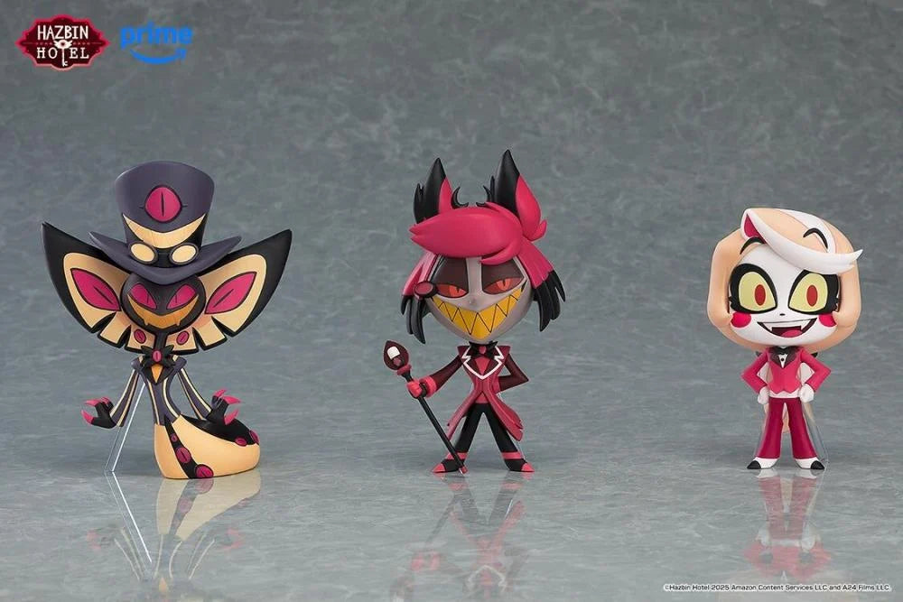 Hazbin Hotel Boxed Set of 6 Figures
