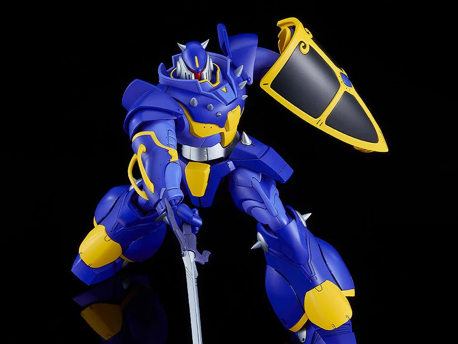 Panzer World Galient Moderoid Zuwel Model Kit