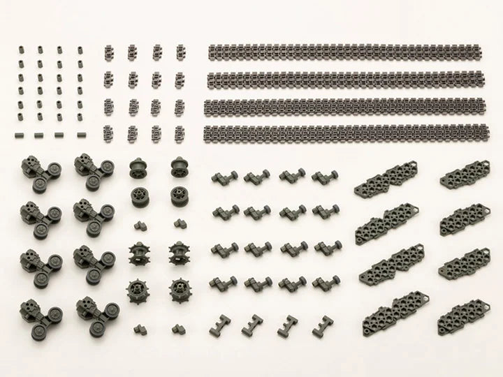 Hexa Gear Booster Pack 014 Freedom Crawler 1/24 Scale Model Kit