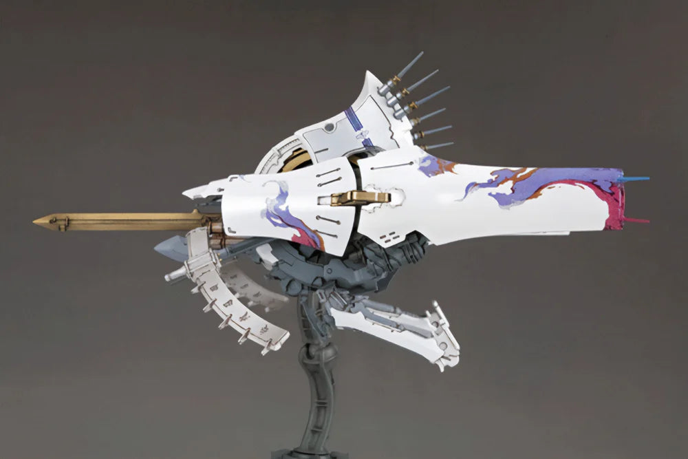 Ikaruga Ikaruga (White) 1/144 Scale Model Kit