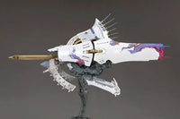 Ikaruga Ikaruga (White) 1/144 Scale Model Kit