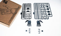 MAJIA POWER - 01 - PGU Articulated Hand
