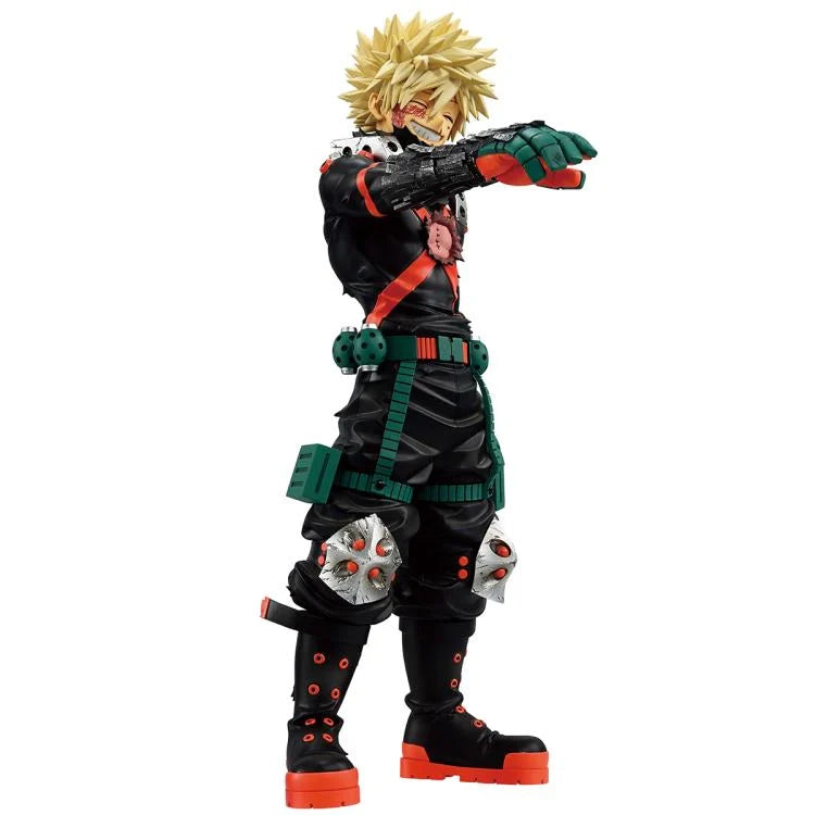My Hero Academia Masterlise Ichibansho Katsuki Bakugo (A Story Reaching Out Forever) Figure