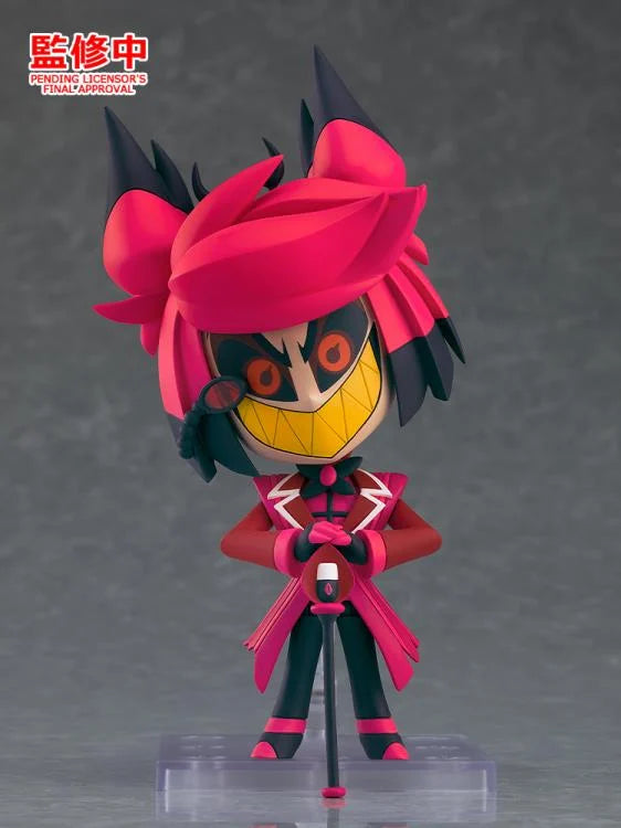 Hazbin Hotel Nendoroid No.2813 Alastor