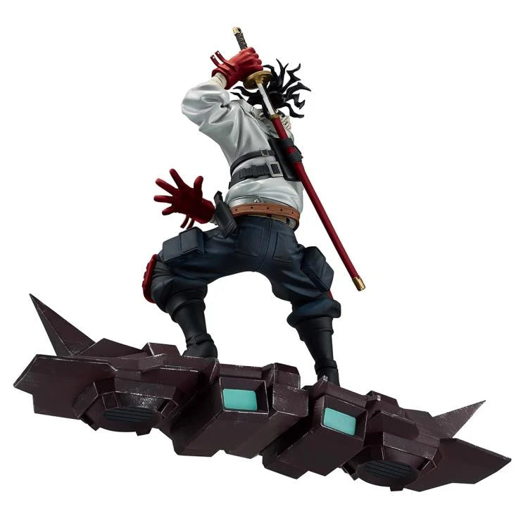 My Hero Academia Masterlise Ichibansho Stain (A Story Reaching Out Forever) Figure