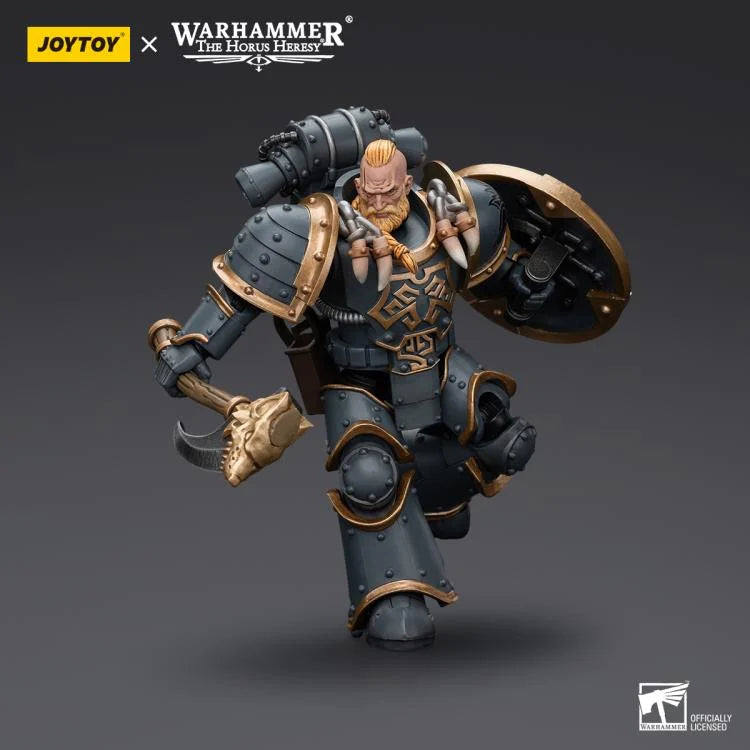 Warhammer The Horus Heresy Space Wolves Grey Slayer Pack Grey Slayer (Ver. 1) 1/18 Scale Action Figure