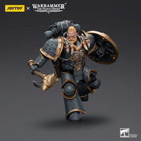 Warhammer The Horus Heresy Space Wolves Grey Slayer Pack Grey Slayer (Ver. 1) 1/18 Scale Action Figure