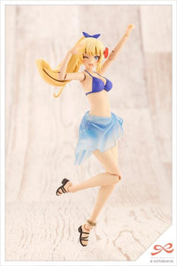 Sousai Shoujo Teien High School Ritsuka Saeki (Swim Style) 1/10 Scale Model Kit