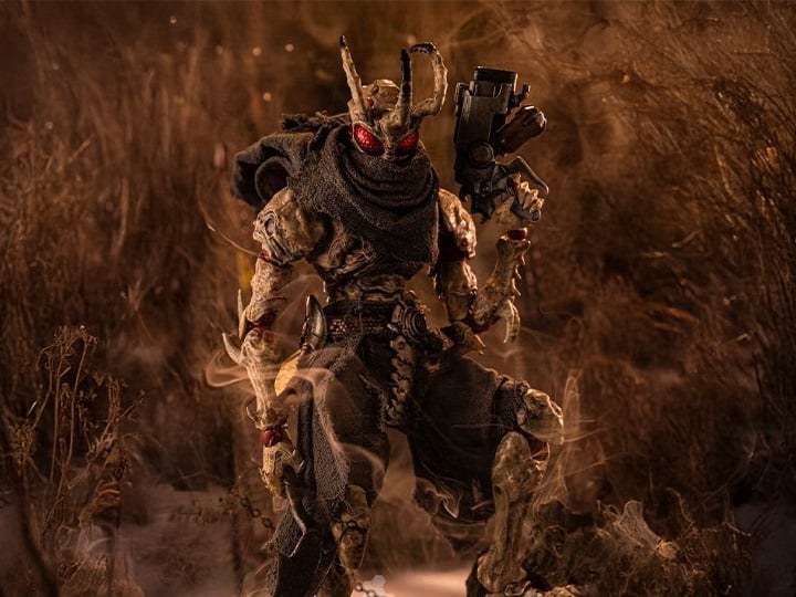 Metamorphose The Rise of Insects Airoki 1/12 Scale Action Figure