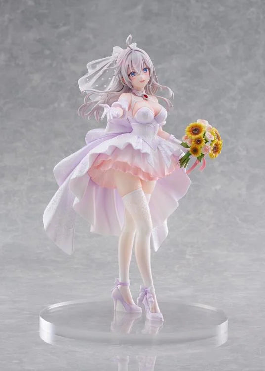 Alya Sometimes Hides Her Feelings in Russian KD Colle Alisa Mikhailovna Kujou (Wedding Dress Ver.) 1/7 Scale Figure