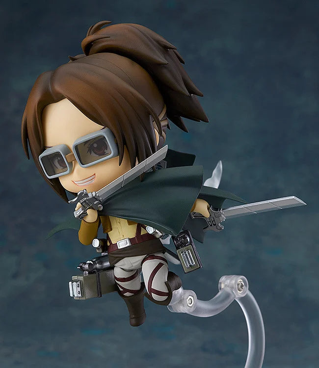 Attack on Titan Nendoroid No.1123 Hange Zoe