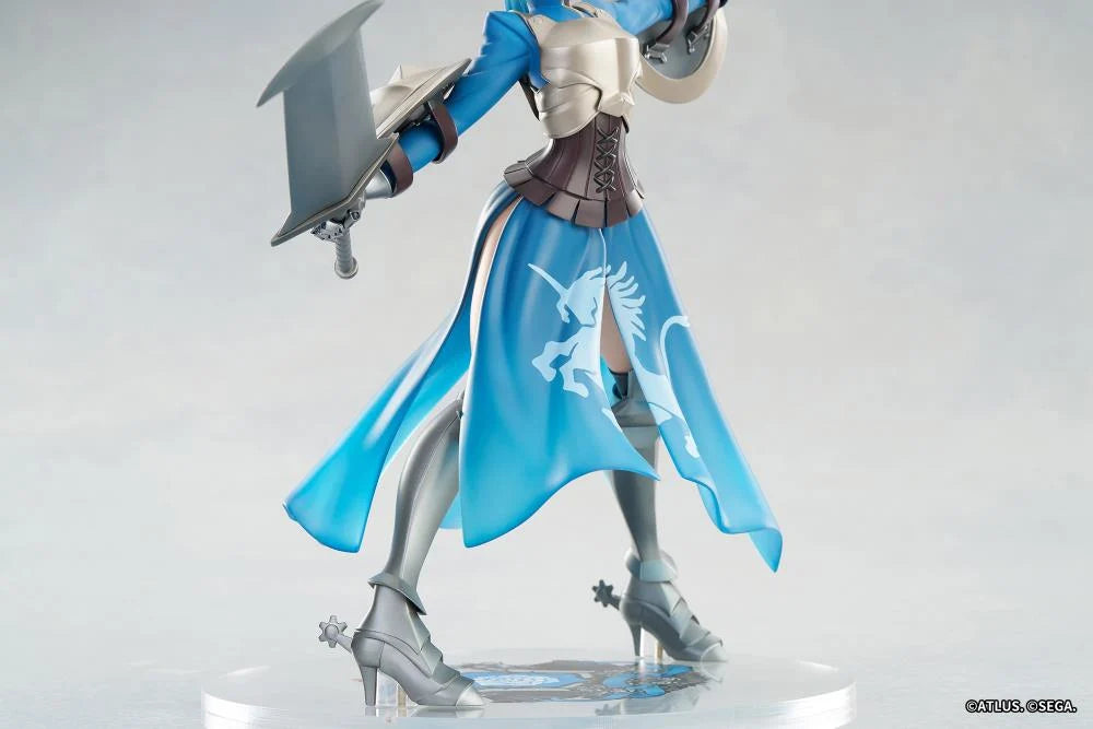 Unicorn Overlord Limepie Virginia 1/8 Scale Figure