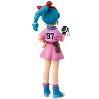 Dragon Ball Masterlise Ichibansho Bulma (The Chronicle of Goku) Figure