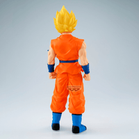 Dragon Ball Super Beerus Grandista IV Super Saiyan Son Goku Figure