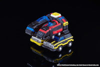 Armored Fleet Dairugger XV Moderoid Dairugger XV Model Kit