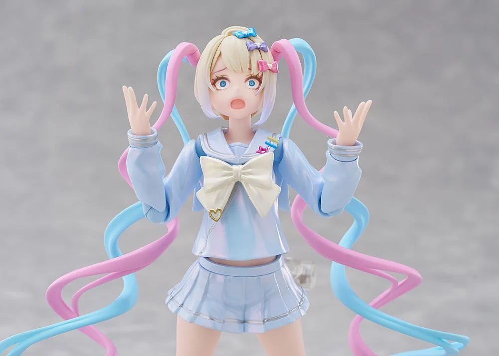 Needy Streamer Overload figma No.659 OMGkawaiiAngel Action Figure