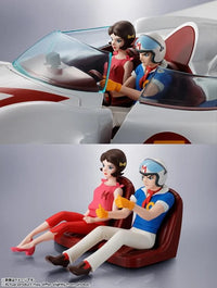 Speed Racer Chogokin Mach 5