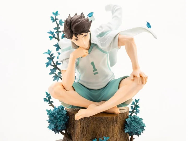 Haikyuu!! ArtFX J Toru Oikawa 1/8 Scale Figure