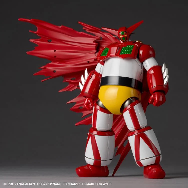 Getter Robo Amazing Yamaguchi Revoltech NR109 Getter 1 (OVA Ver.) Action Figure