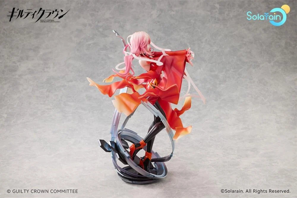 Guilty Crown Inori Yuzuriha (You're the World to me) 1/7 Scale Figure