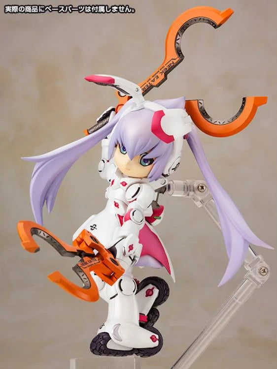 One-Shot Bug Killer!! Interceptor Doll HoiHoi-san Legacy DG-001LN USA-Gear Model Kit (Reissue)
