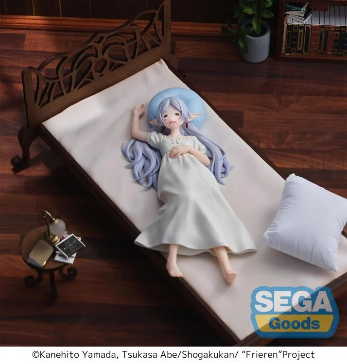 Frieren Beyond Journey's End Yumemirize Frieren (Nap Ver.) Figure