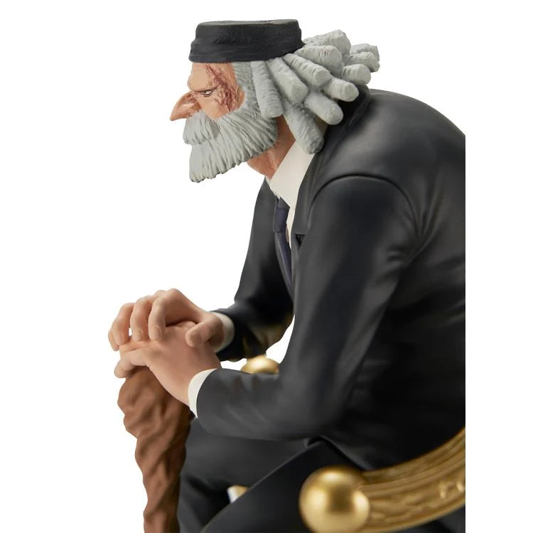 One Piece Ichibansho Saint Jaygarcia Saturn (The Throne of Power) Figure