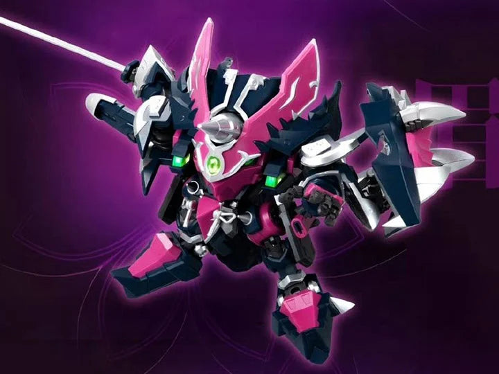 Fruity Robo Demon Claw Model Kit