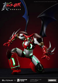 Getter Robo Armageddon Carbotix Shin Getter 1 Action Figure