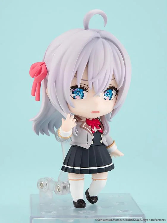 Alya Sometimes Hides Her Feelings in Russian Nendoroid No.2576 Alisa Mikhailovna Kujo