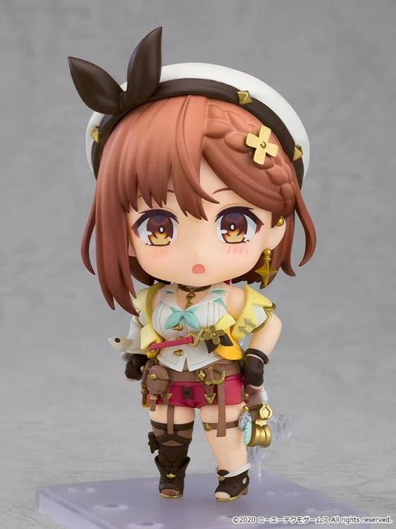 Atelier Ryza 2 Lost Legends & the Secret Fairy Nendoroid No.2943 Ryza