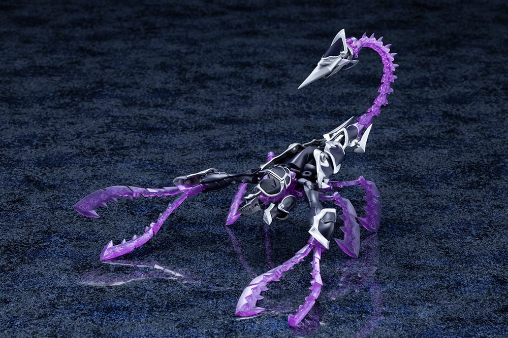 Arcanadea XenoAlma Tidal Orketos Model Kit